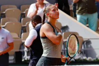 La journée marathon de Parry, supportrice du PSG, à Roland-Garros