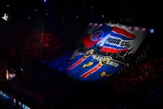 À Paris, une retransmission de PSG-Arsenal annulée en dernière minute