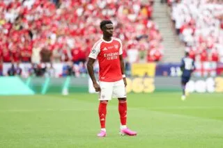 Le PSG a-t-il été victime d'une injustice sur la main de Bukayo Saka ?