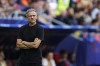 Luis Enrique rejoint Paisley, Zidane et Guardiola