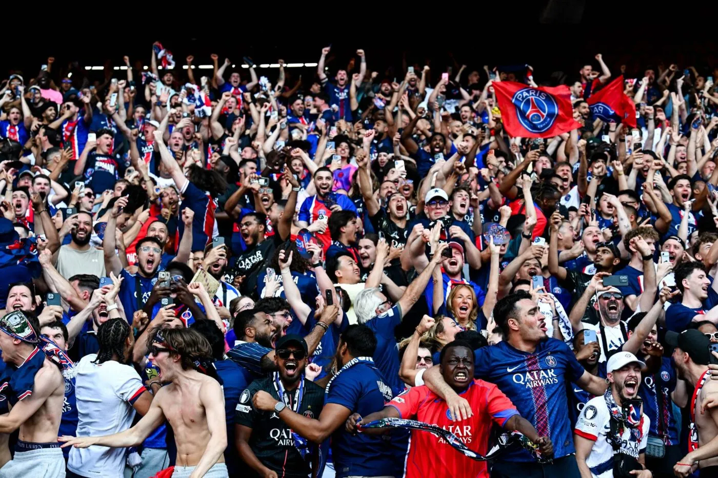 Le PSG devient le club français le plus titré en Ligue des champions, devant l’OM