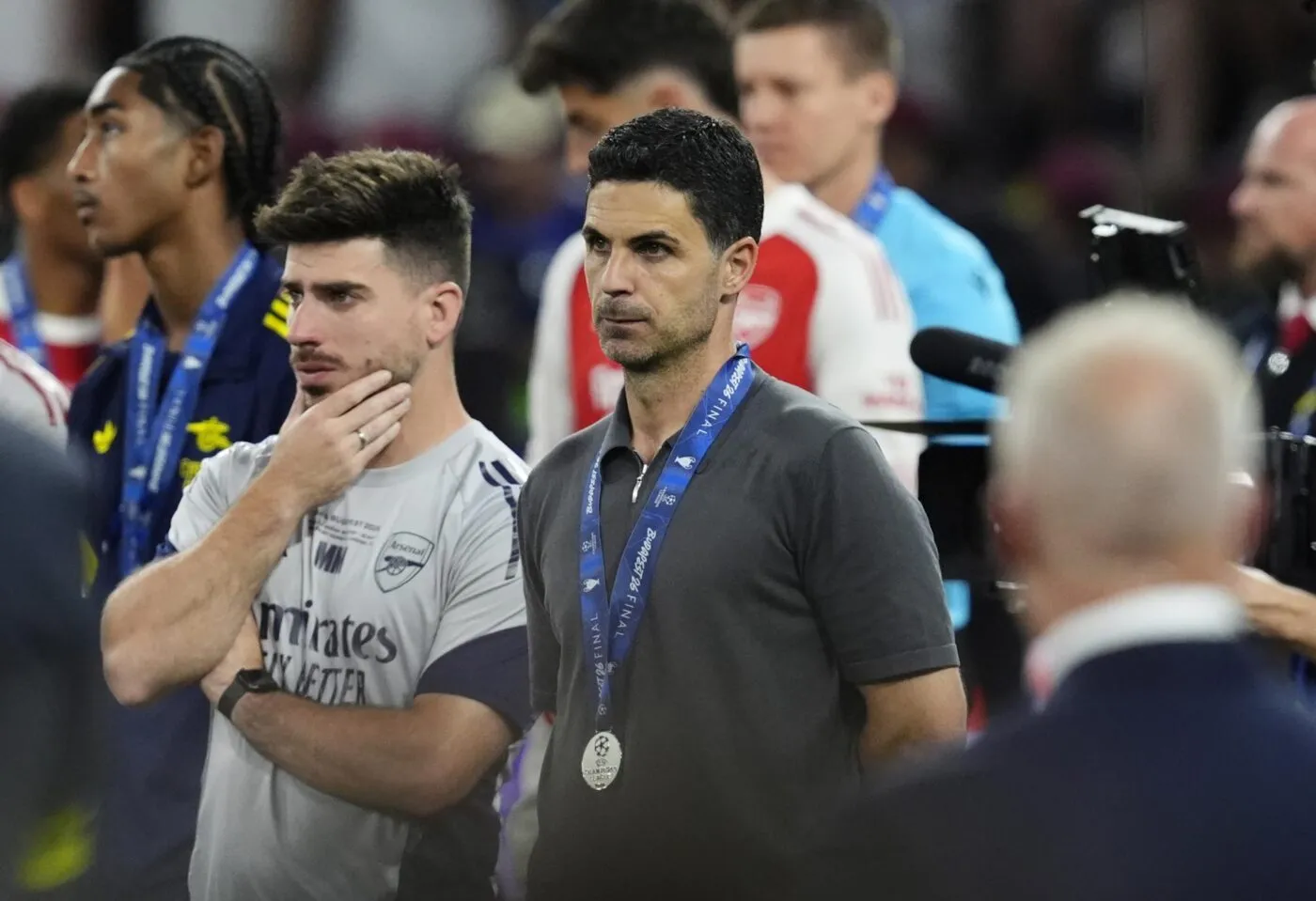 Arsenal privé du titre... malgré zéro défaite