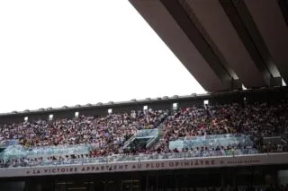 Explosion de joie sur le Chatrier après le sacre du PSG