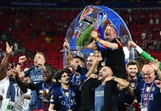 Luis Enrique, un très grand à la table des géants