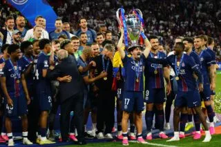 Sondage : Quelle finale du PSG en Ligue des champions avez-vous préféré ?