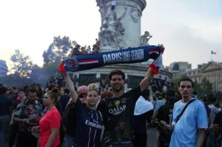 Où le PSG va-t-il fêter son titre ?
