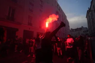 Lorient, Aya Nakamura... Scènes de liesse partout en France après le titre du PSG
