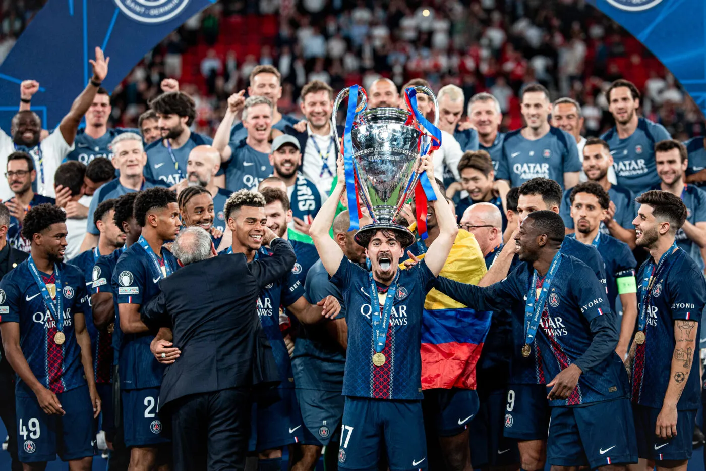La revue de presse de la finale de C1 : «La meilleure équipe d'Europe» a gagné