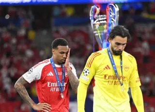 Pas de polémique dans la presse anglaise après la finale