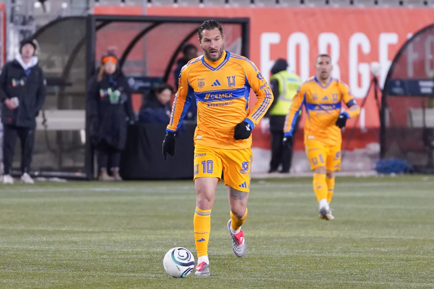 Pour sa dernière, Gignac perd une finale avec les Tigres