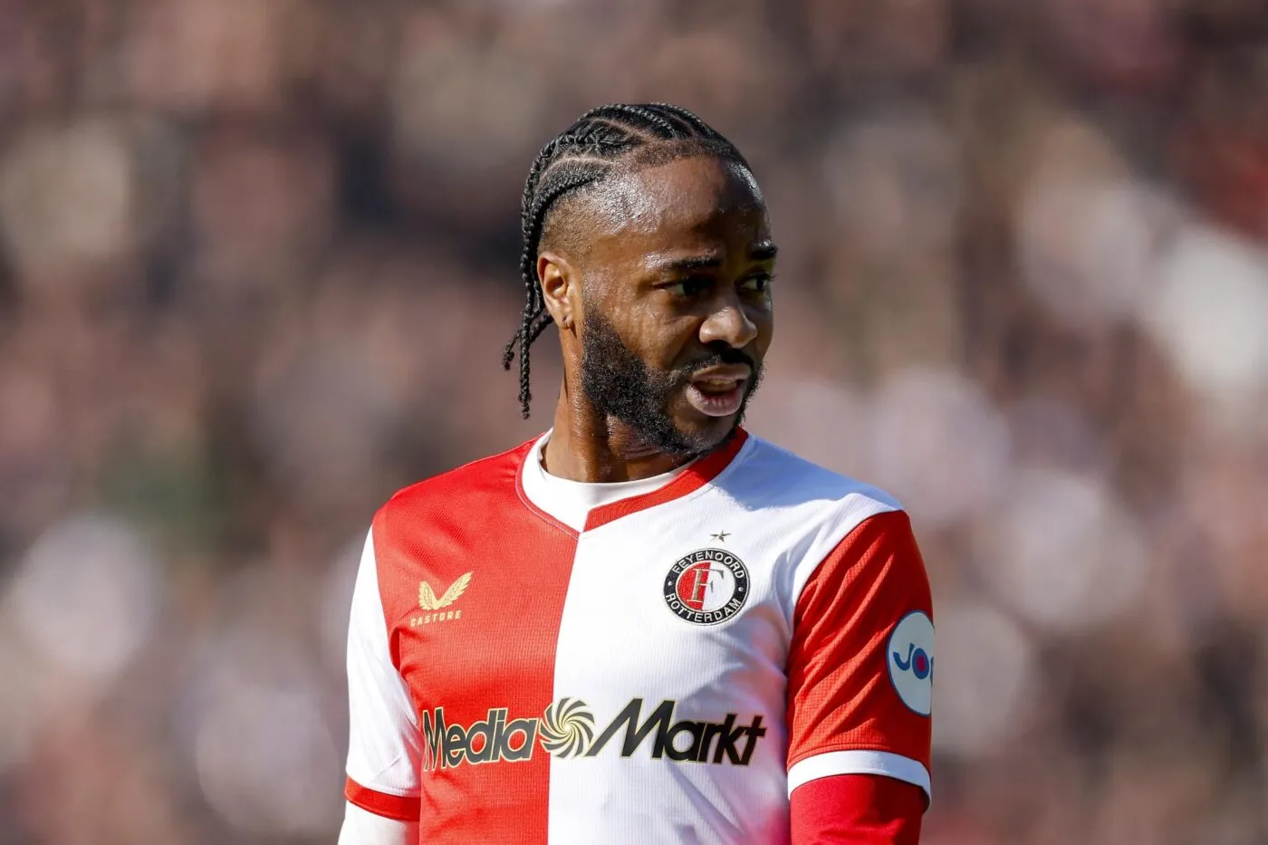 Jugé pour conduite dangereuse, Sterling plaide coupable