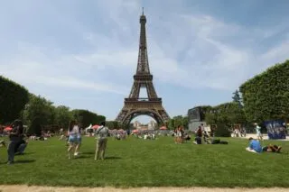 La maire du VIIIe arrondissement de Paris ne souhaite pas de rassemblement