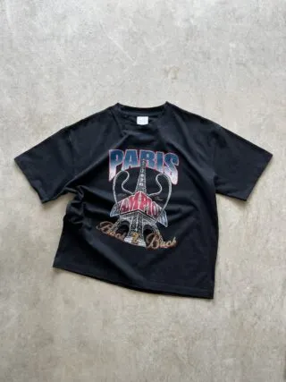 Paris champion back-to-back : le t-shirt façon titre NBA !