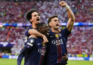 Didier Domi : « Avec le PSG, le football a gagné »