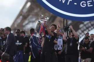 En direct : les célébrations du sacre du PSG