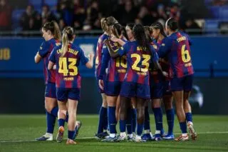 Le Barça dit adieu à Alexia Putellas, Ona Batlle et Mapi León