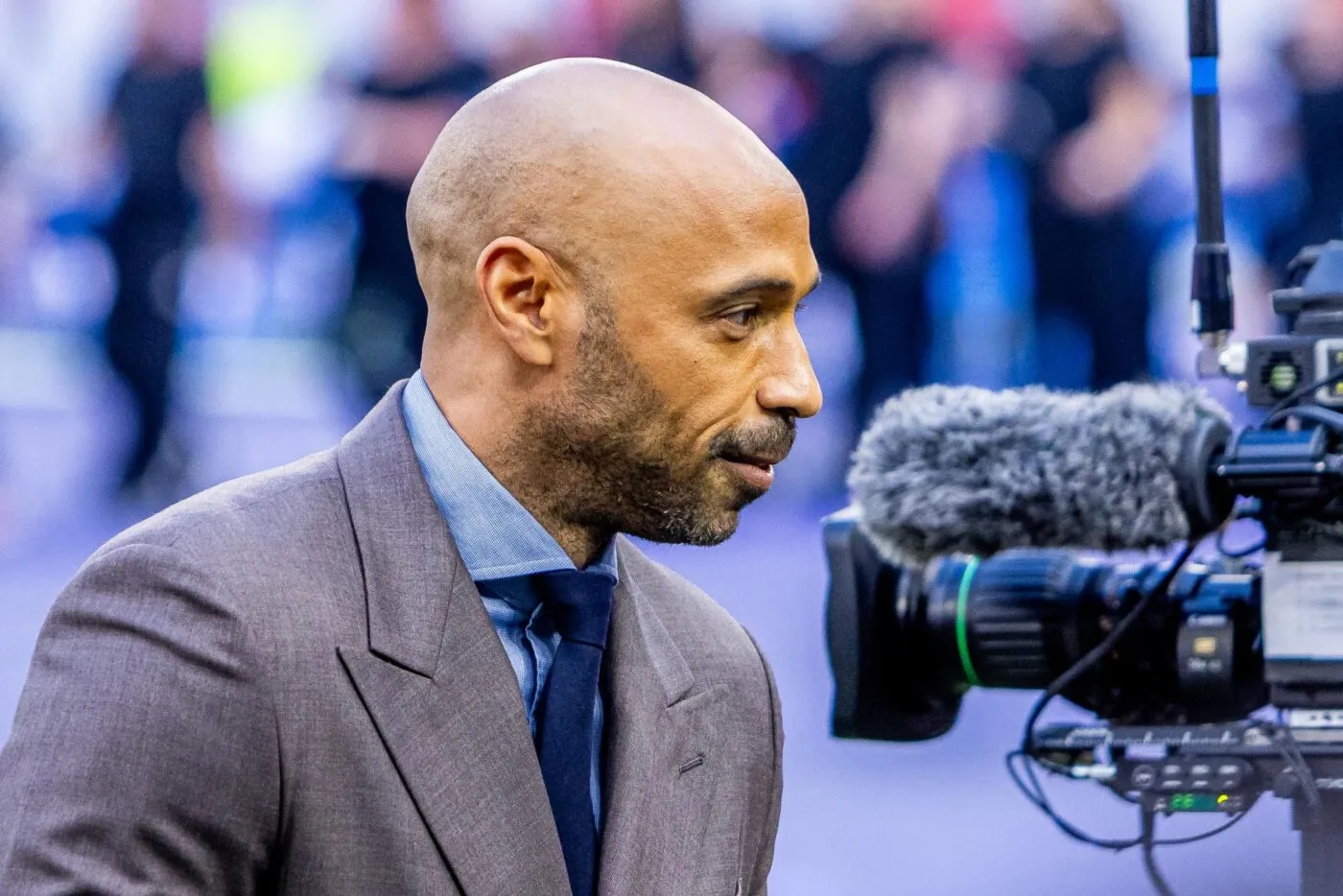 Thierry Henry impressionné par le PSG