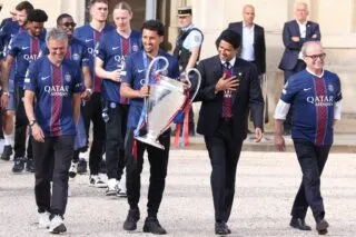 Opta ne mise pas une victoire finale du PSG en Ligue des champions
