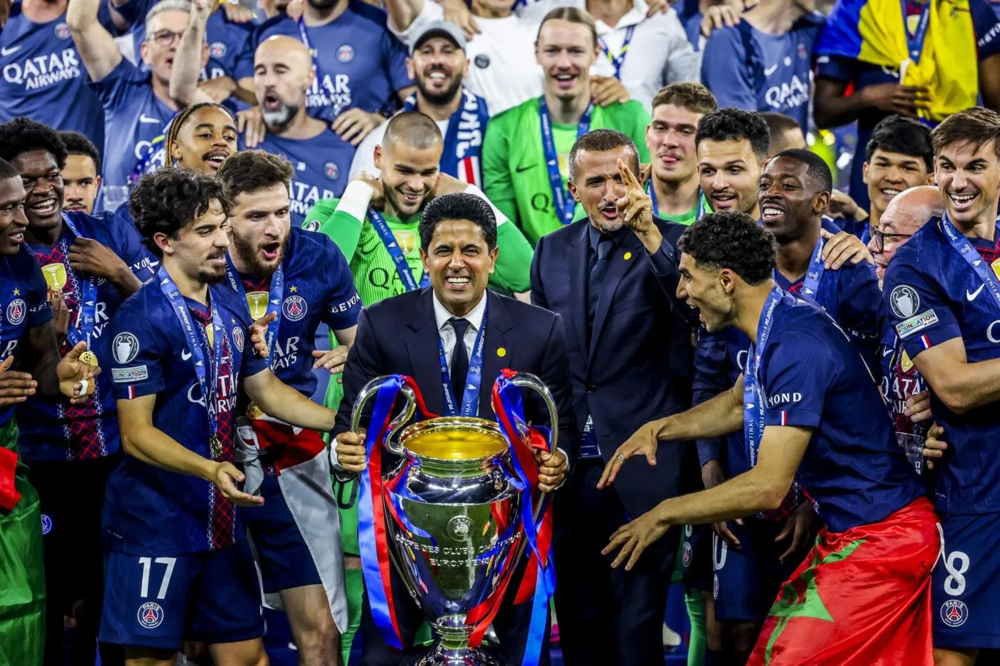 Non, le PSG n’est toujours pas exempt de toute critique