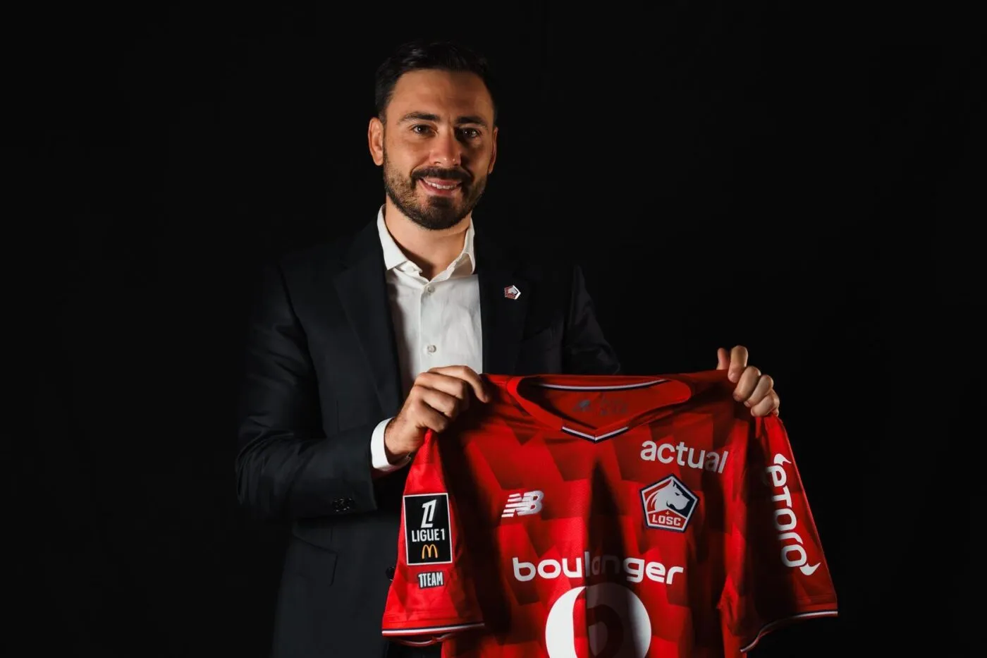 Davide Ancelloti devient officiellement l’entraîneur du LOSC