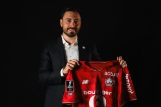 Davide Ancelloti devient officiellement l'entraîneur du LOSC