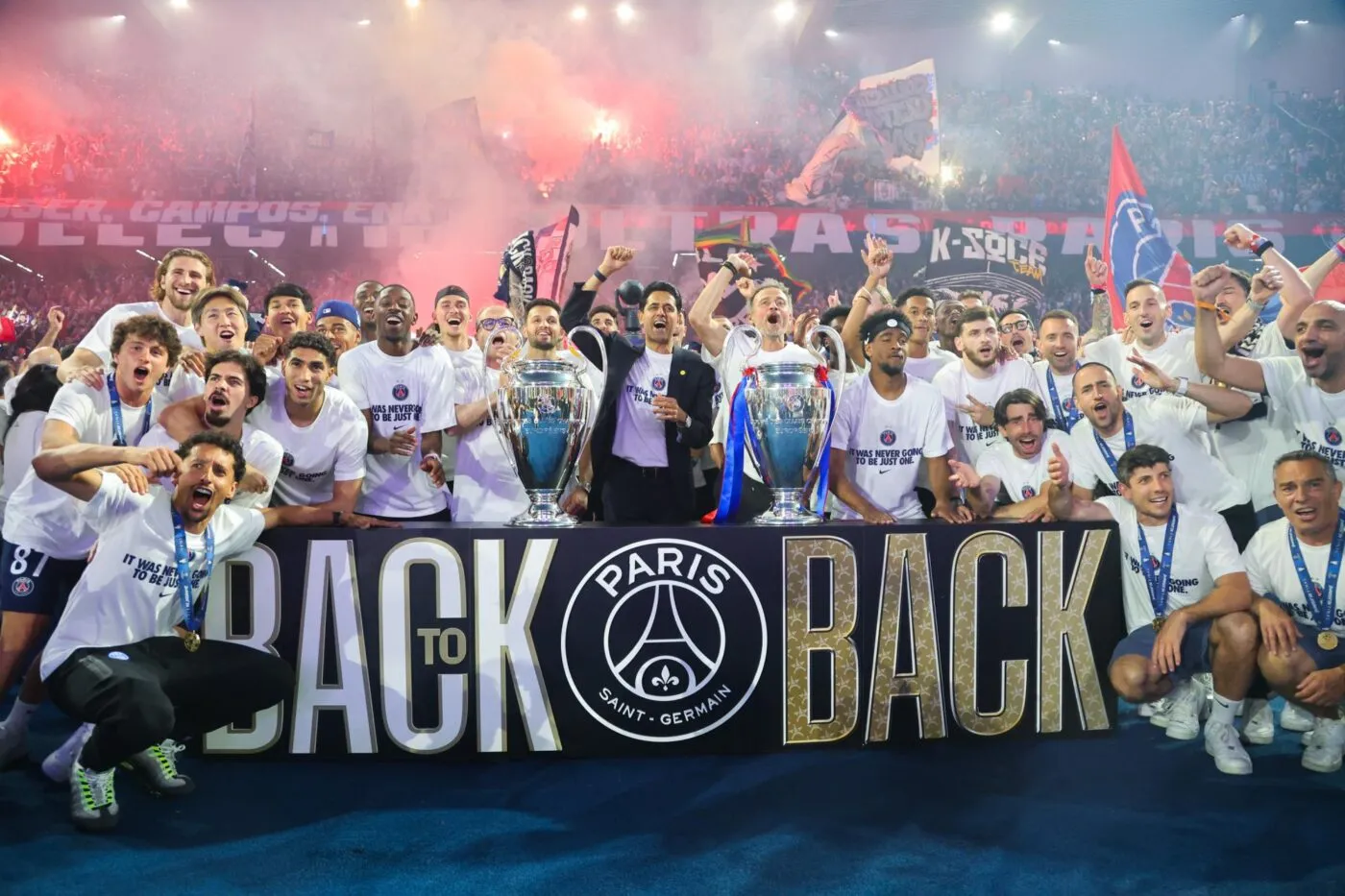 Mais d'où vient l'expression back-to-back ?