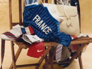 L'Equipe de France sort un maillot avec Jacquemus !