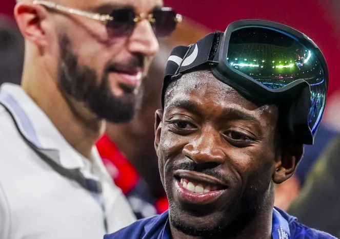 Pourquoi les joueurs du PSG ont célébré avec des masques de ski