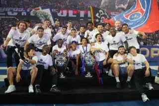 Les notes des joueurs du PSG saison 2025-2026