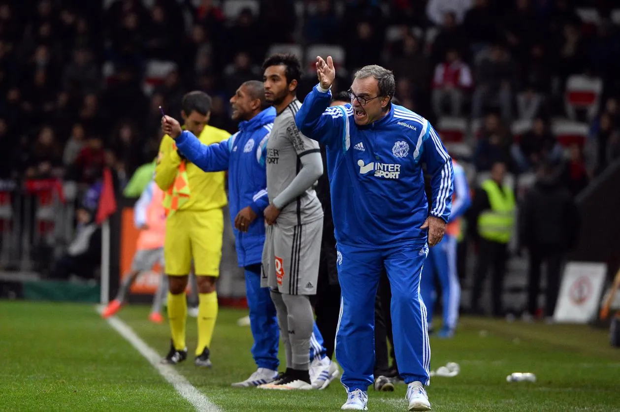 Dimitri Payet et sa dernière discussion avec Marcelo Bielsa