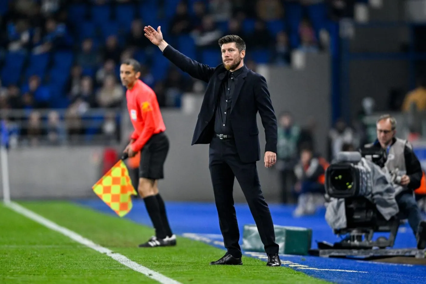 Pocognoli quitte le Rocher