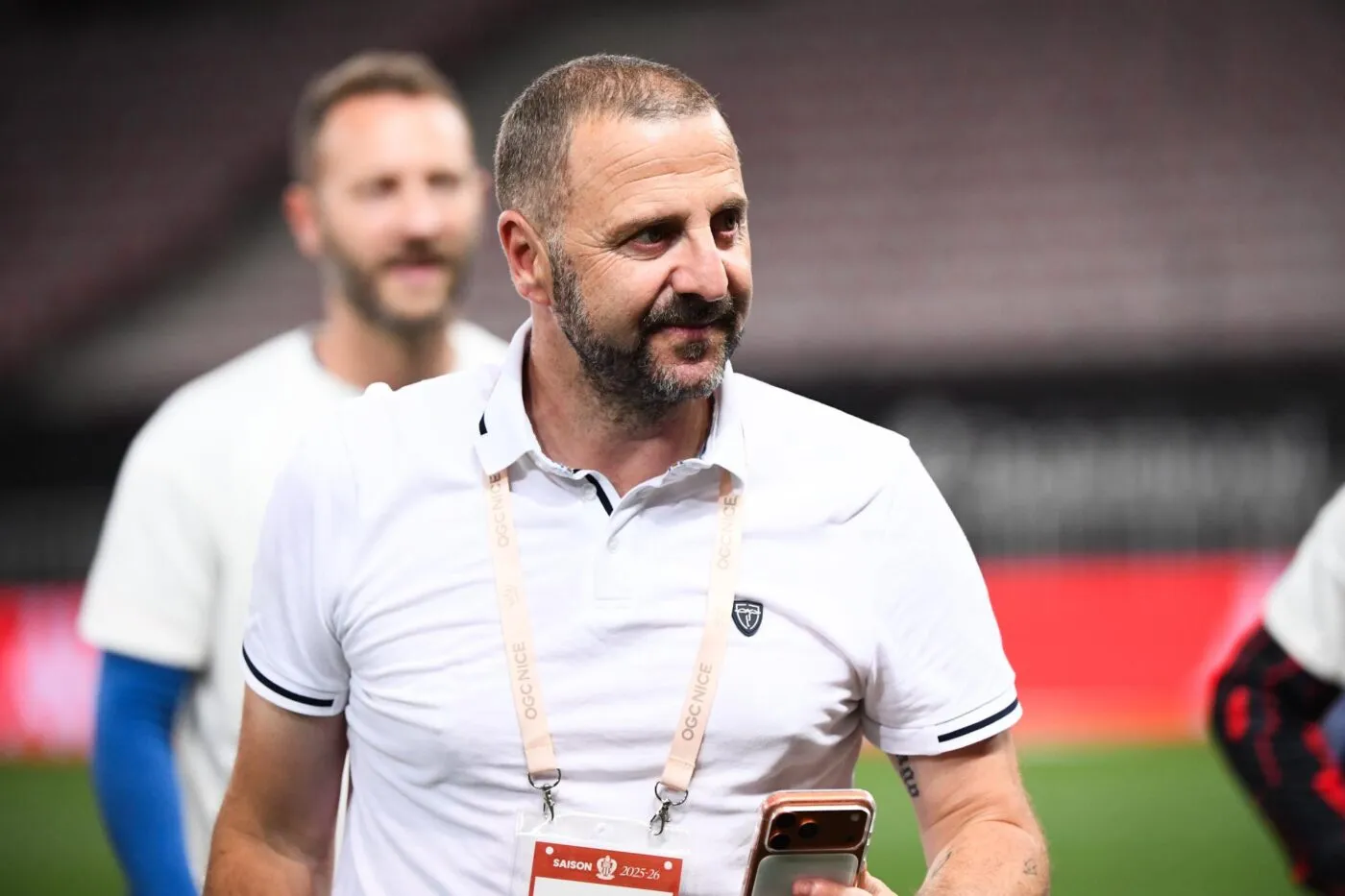 Florian Maurice n'est plus le directeur sportif des Aiglons