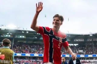 Sans Haaland, la Norvège croque la Suède en amical