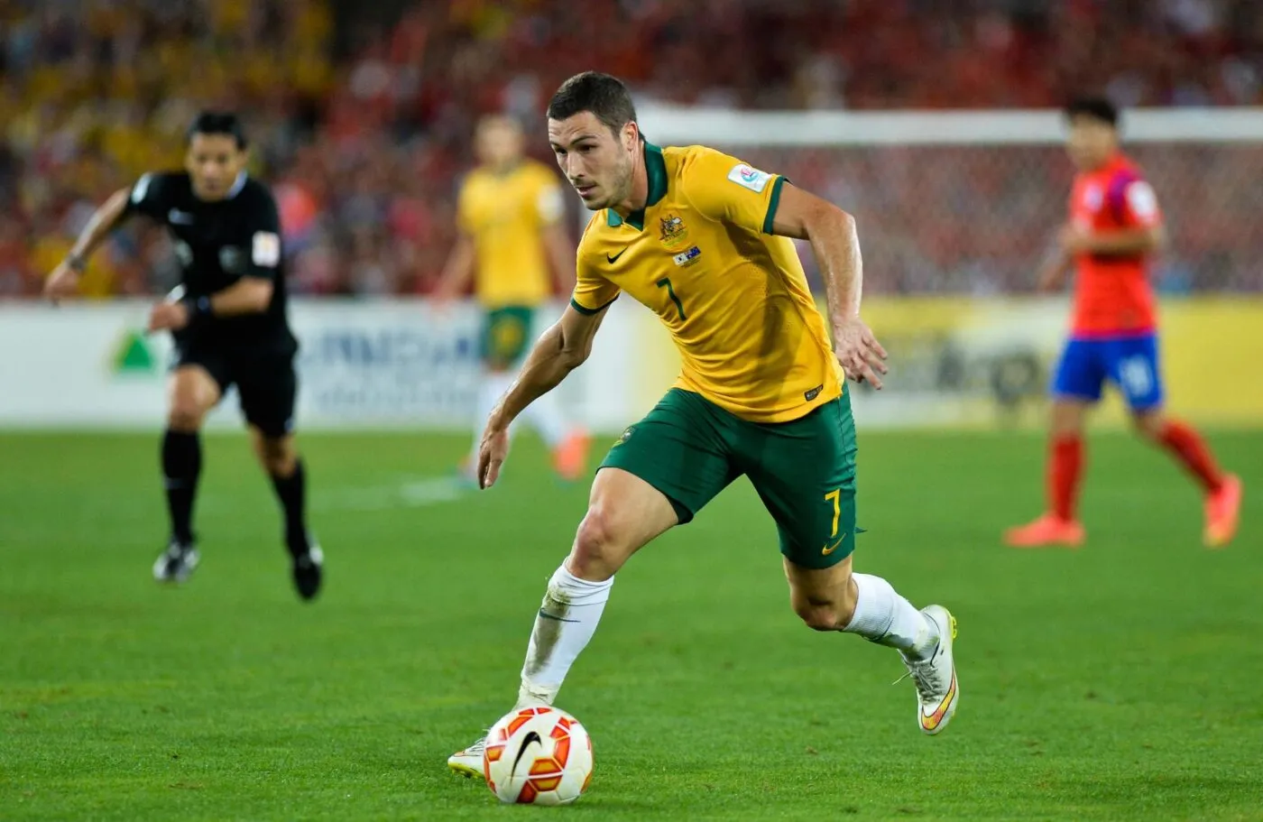 La liste de l’Australie pour la Coupe du monde 2026 avec le gardien Mathew Ryan