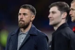 Aaron Ramsey a cru ne jamais remarcher