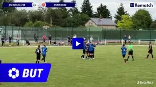 Best of des buts amateurs du week-end !