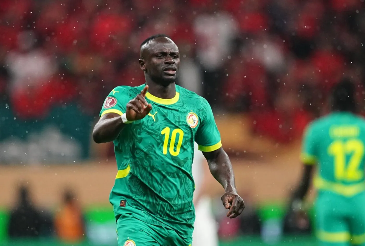 Le Sénégal retire deux noms pour sa liste définitive