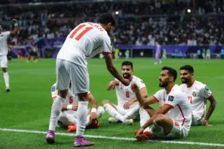 La Jordanie dévoile sa liste définitive pour la Coupe du monde 2026, avec un joueur de Ligue 1
