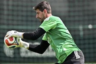 Thibaut Courtois investit dans un troisième club de foot
