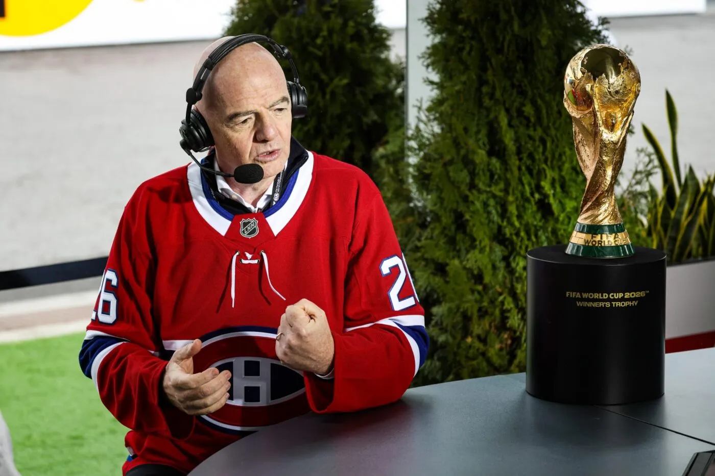 La Coupe du monde pourrait coûter cher aux entreprises