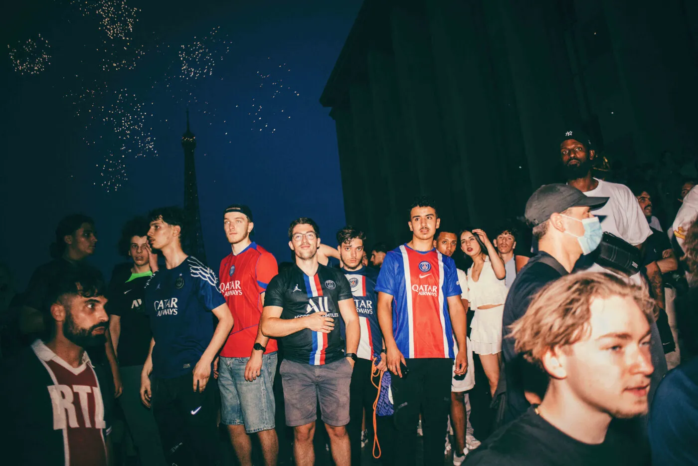 Assiste-t-on à la naissance d'une Génération PSG ?