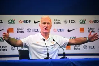 Deschamps : « Un joueur de l'équipe de France n'est pas là pour recevoir, mais pour donner »