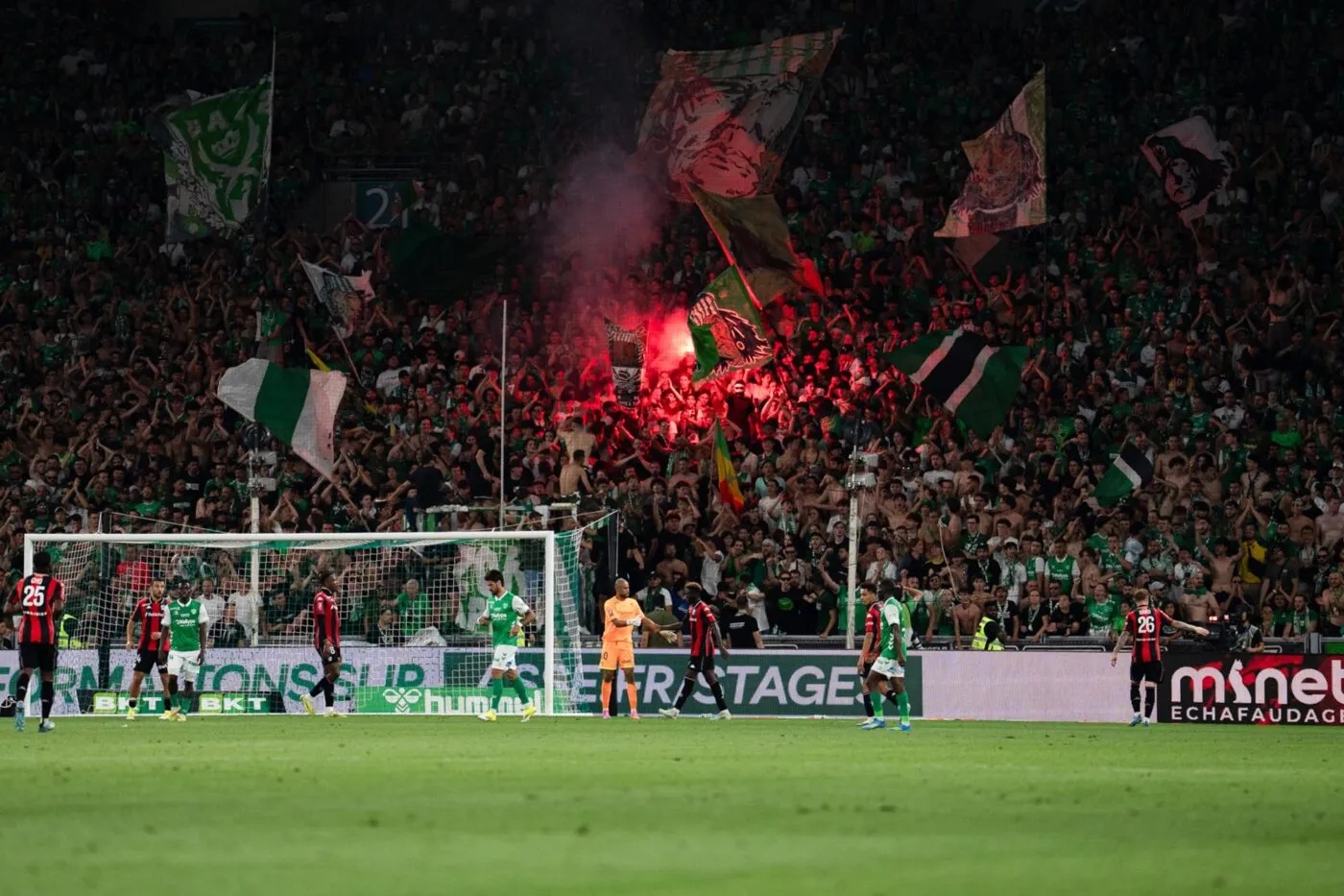 Saint-Étienne remporte un nouveau bras de fer contre le gouvernement