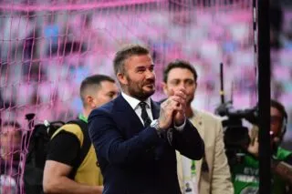 David Beckham aura son étoile à Hollywood