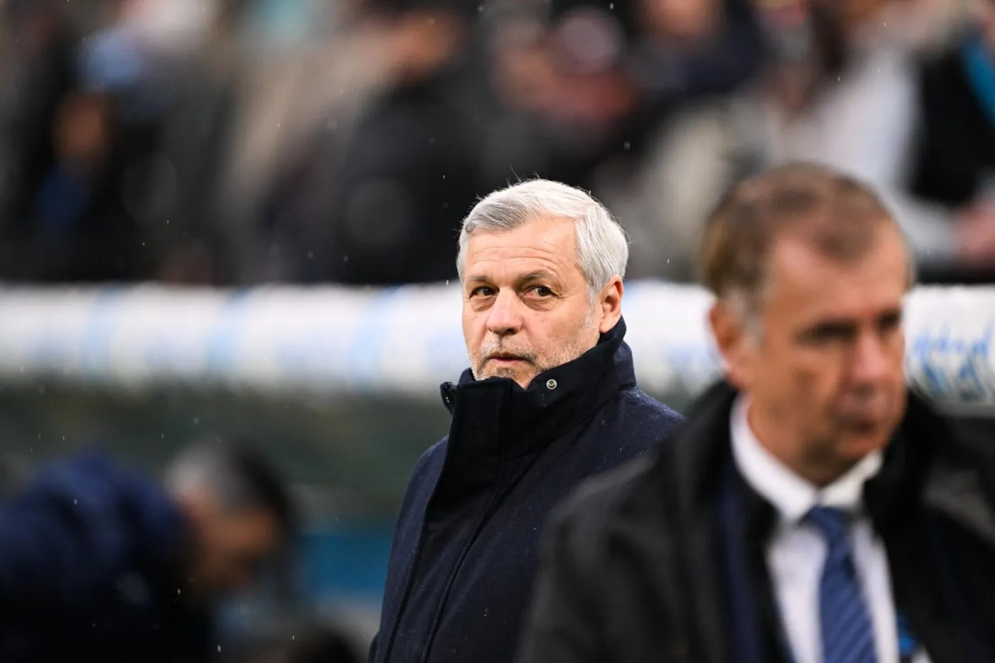 Bruno Genesio à l’OM : ça chauffe