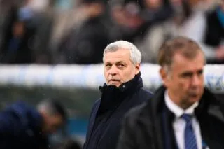 Bruno Genesio à l'OM : ça chauffe