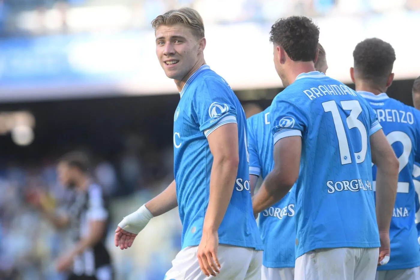 Naples débarrasse Manchester United d’un de ses flops
