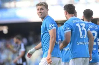 Naples débarrasse Manchester United d'un de ses flops