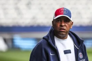 Les féminines du PSG gardent leur entraîneur malgré une saison blanche