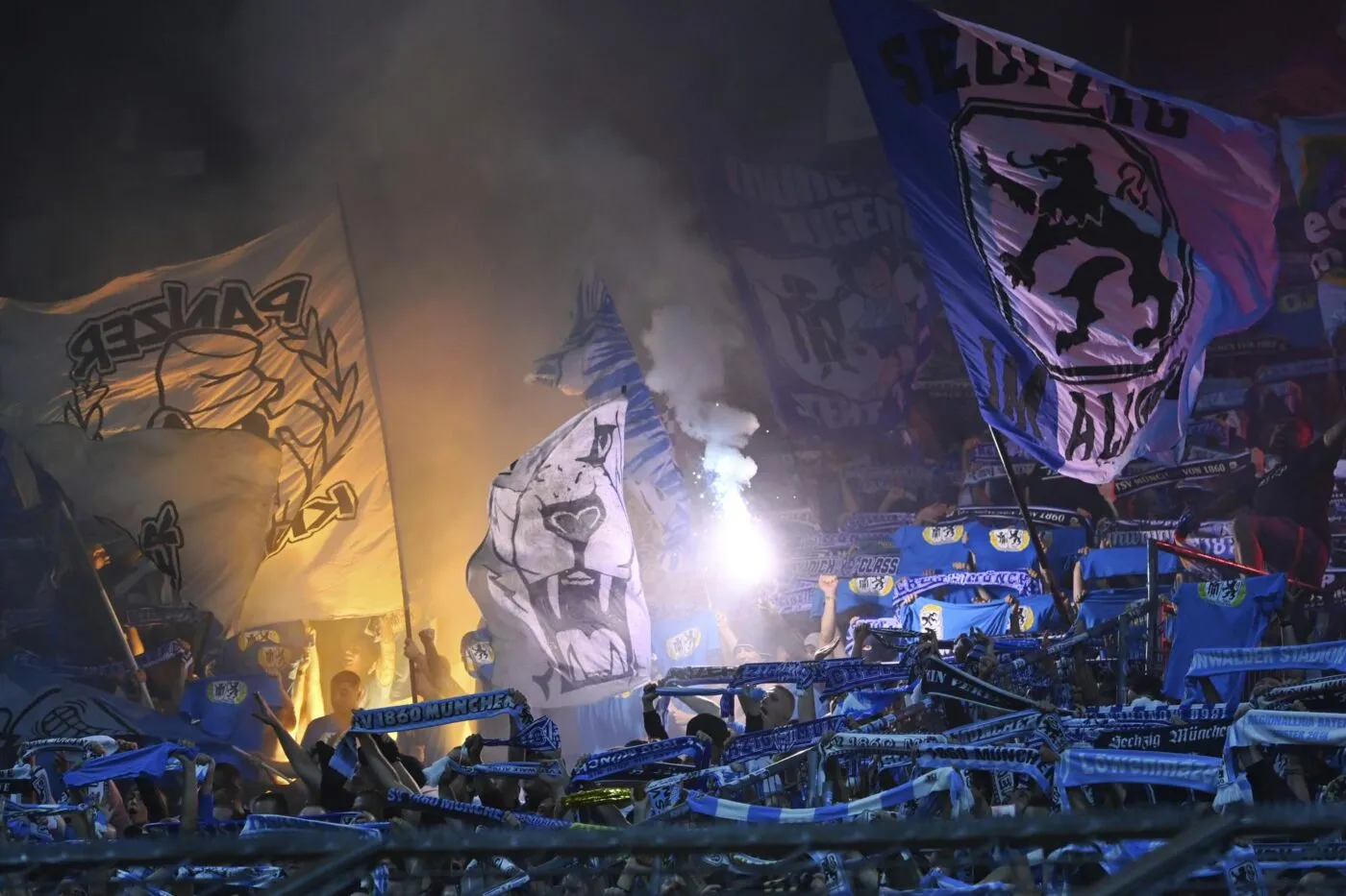 Un monument du foot allemand tombe en quatrième division